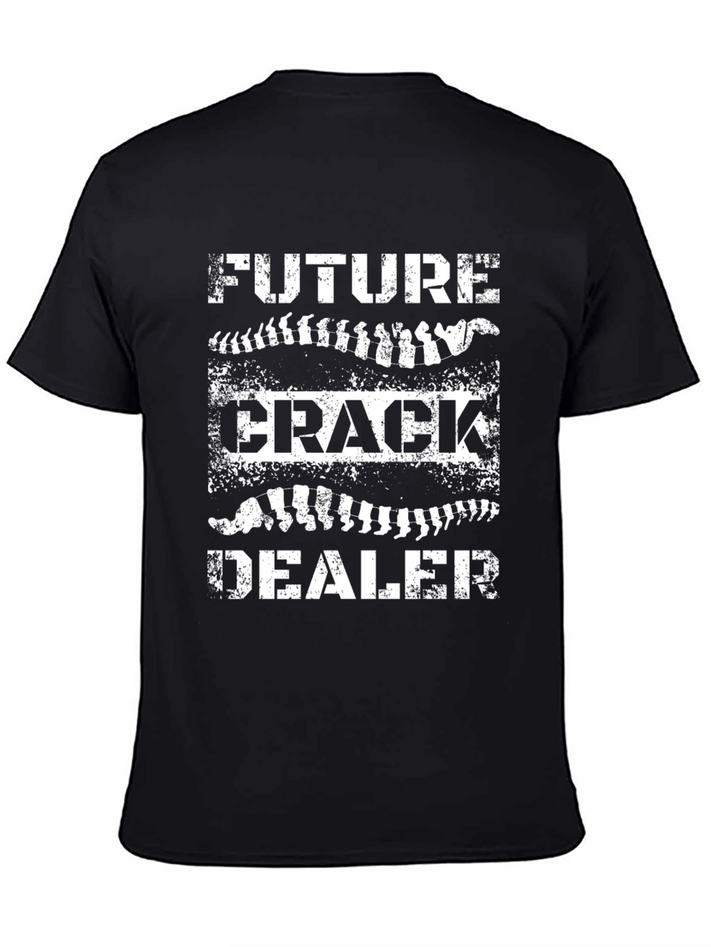 Future Crack Dealer Graphic Tee