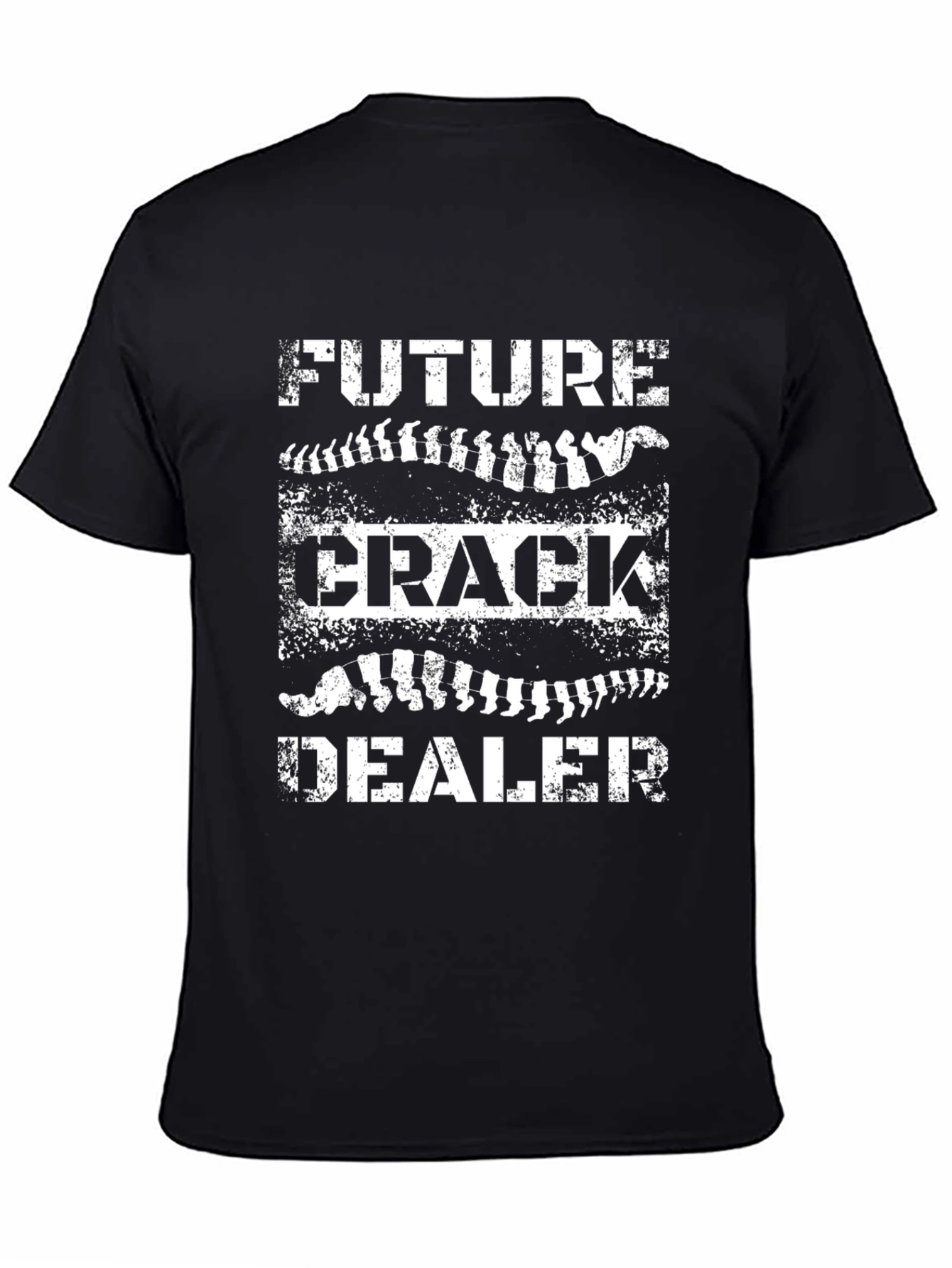 Future Crack Dealer Graphic Tee