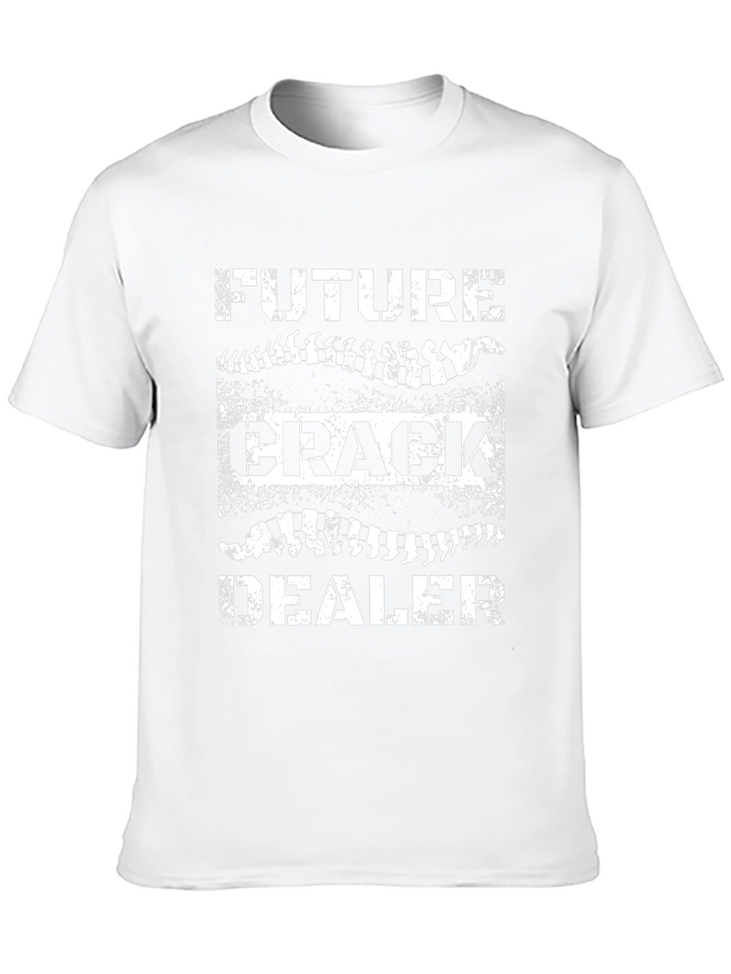 Future Crack Dealer Graphic Tee