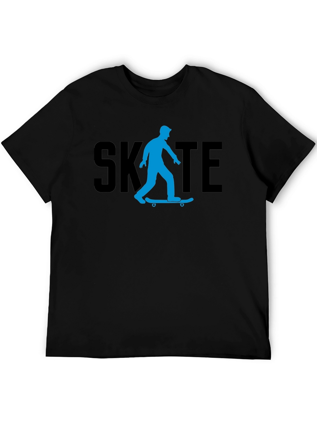 Skate T-Shirt - Cool Skateboarder Design