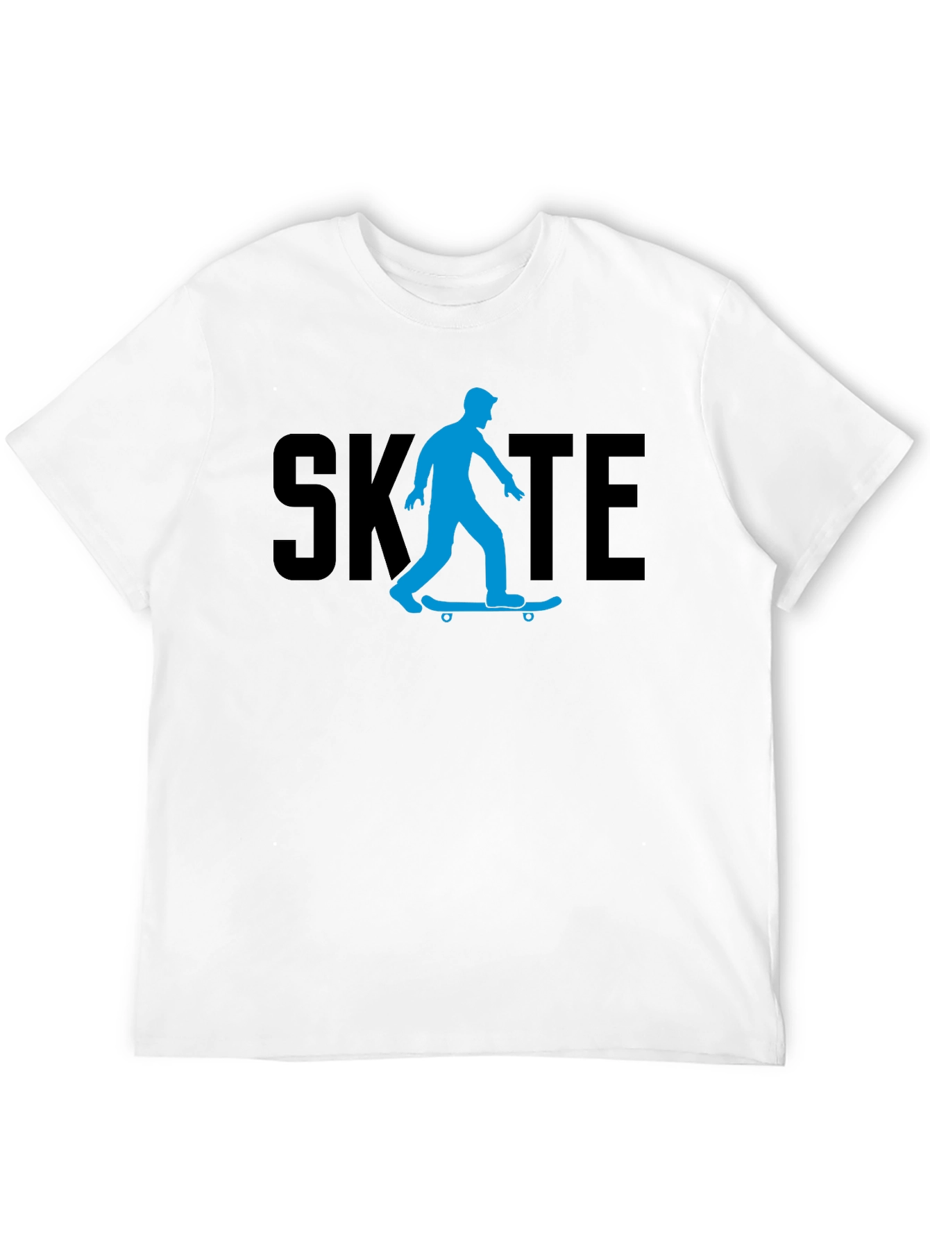 Skate T-Shirt - Cool Skateboarder Design