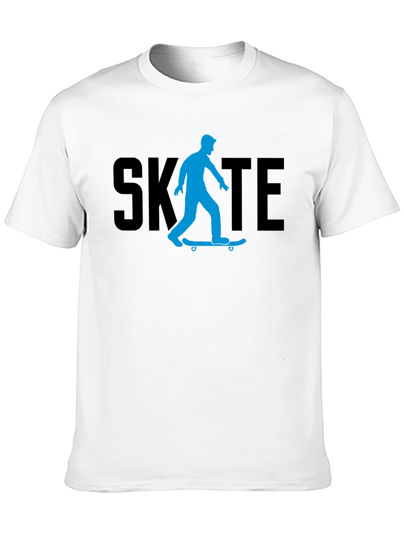 Skate T-Shirt - Cool Skateboarder Design