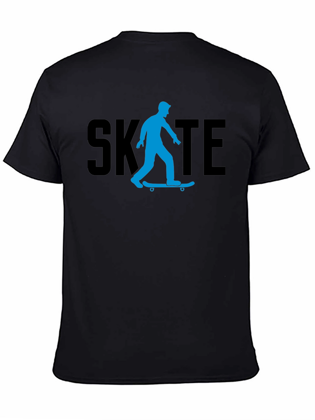Skate T-Shirt - Cool Skateboarder Design