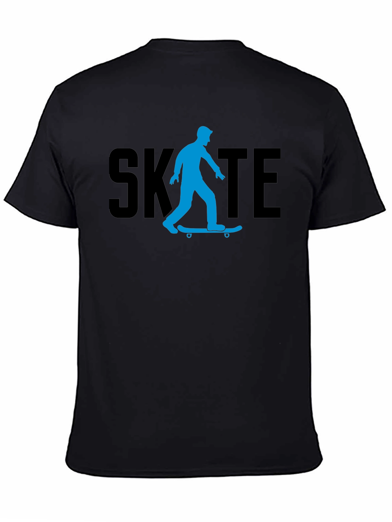 Skate T-Shirt - Cool Skateboarder Design