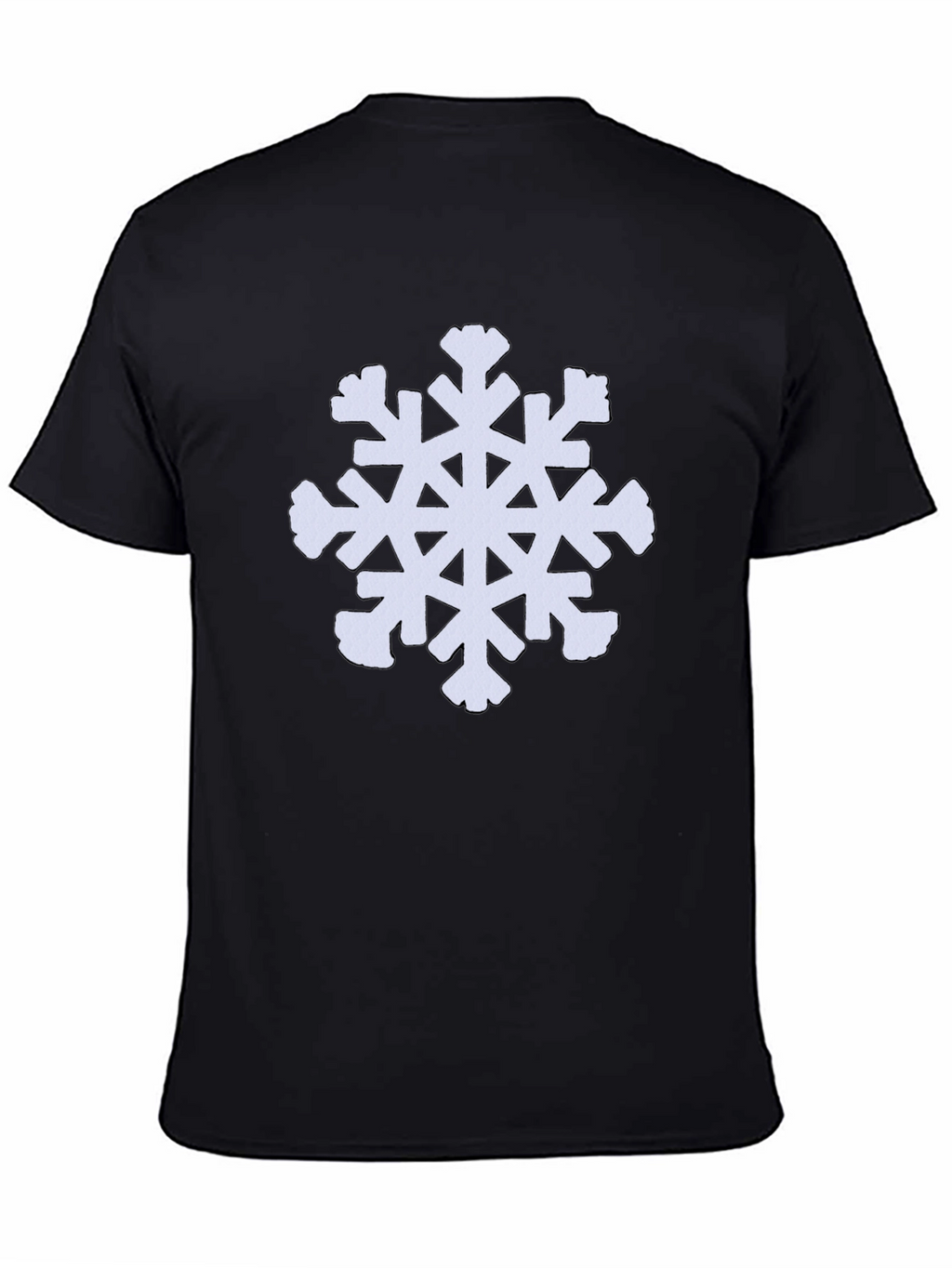 Snowflake Graphic Tee - Holiday Style