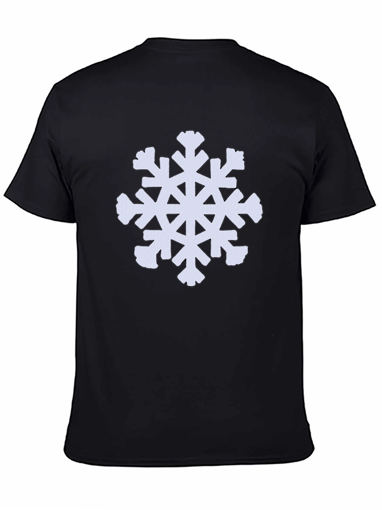 Snowflake Graphic Tee - Holiday Style