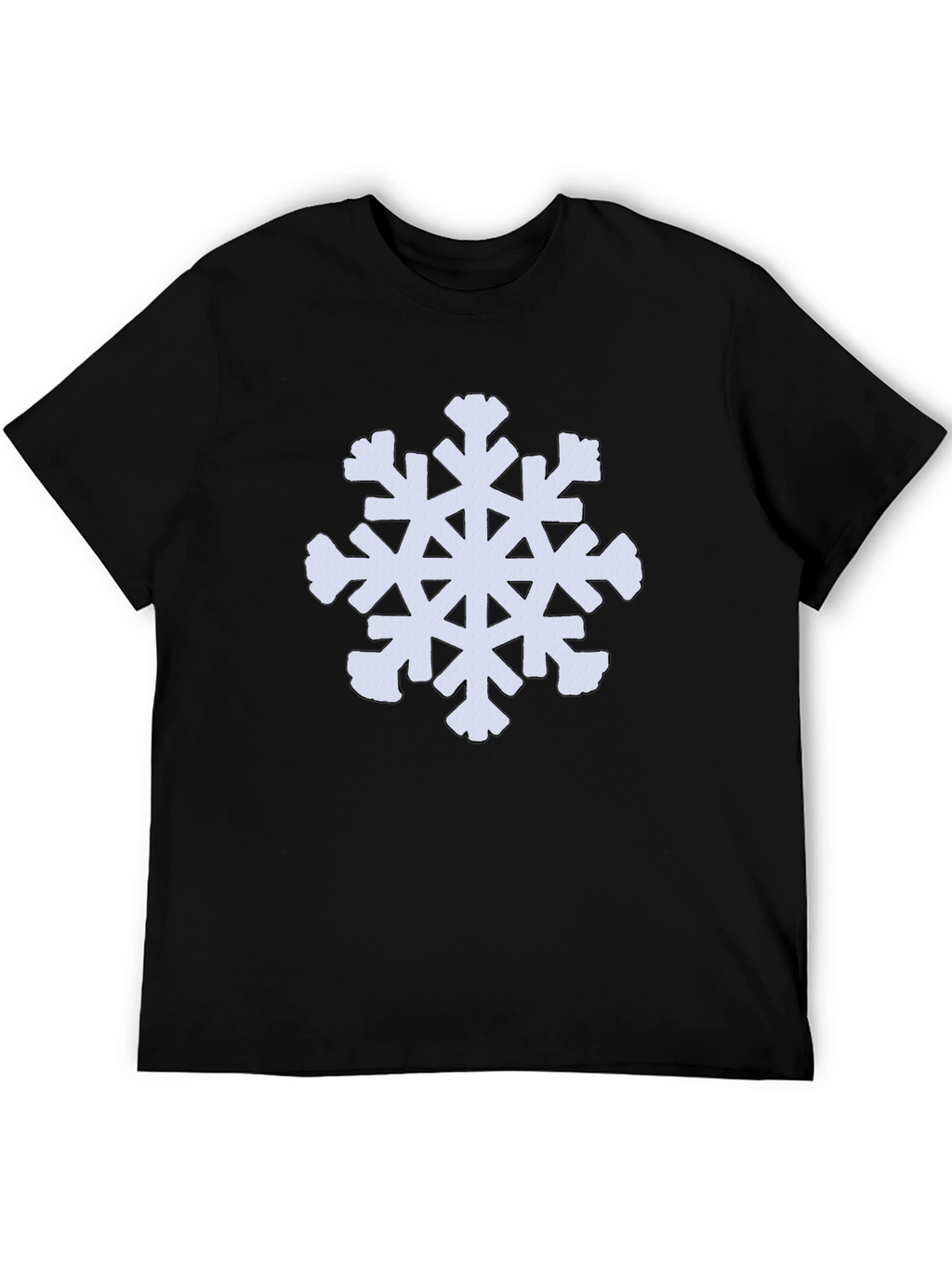 Snowflake Graphic Tee - Holiday Style