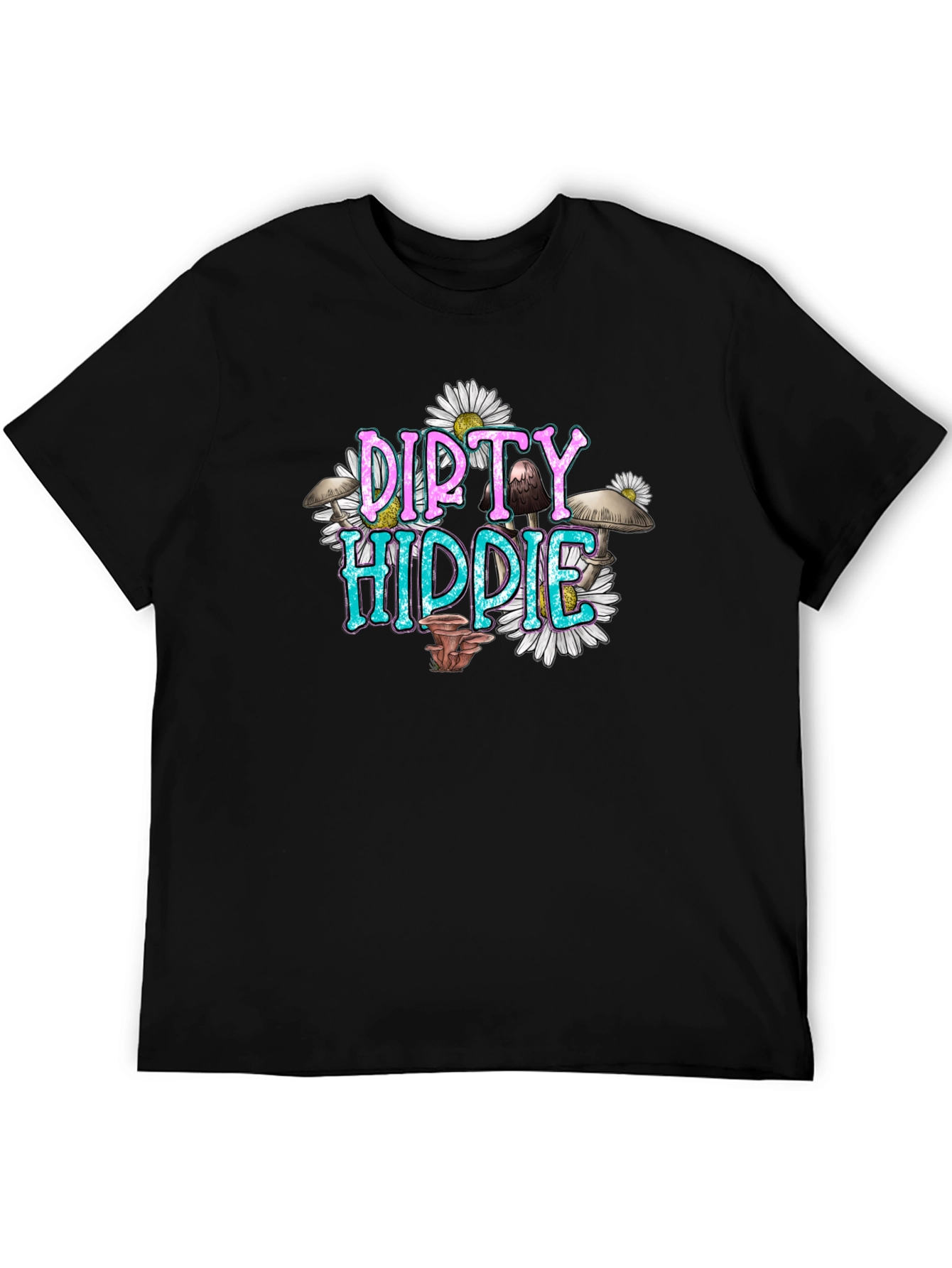Dirty Hippie Graphic Tee - Unisex
