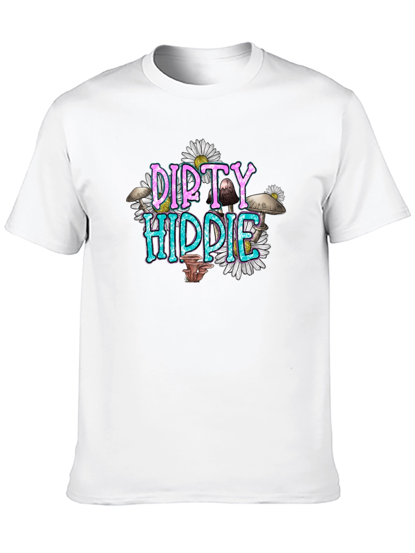 Dirty Hippie Graphic Tee - Unisex
