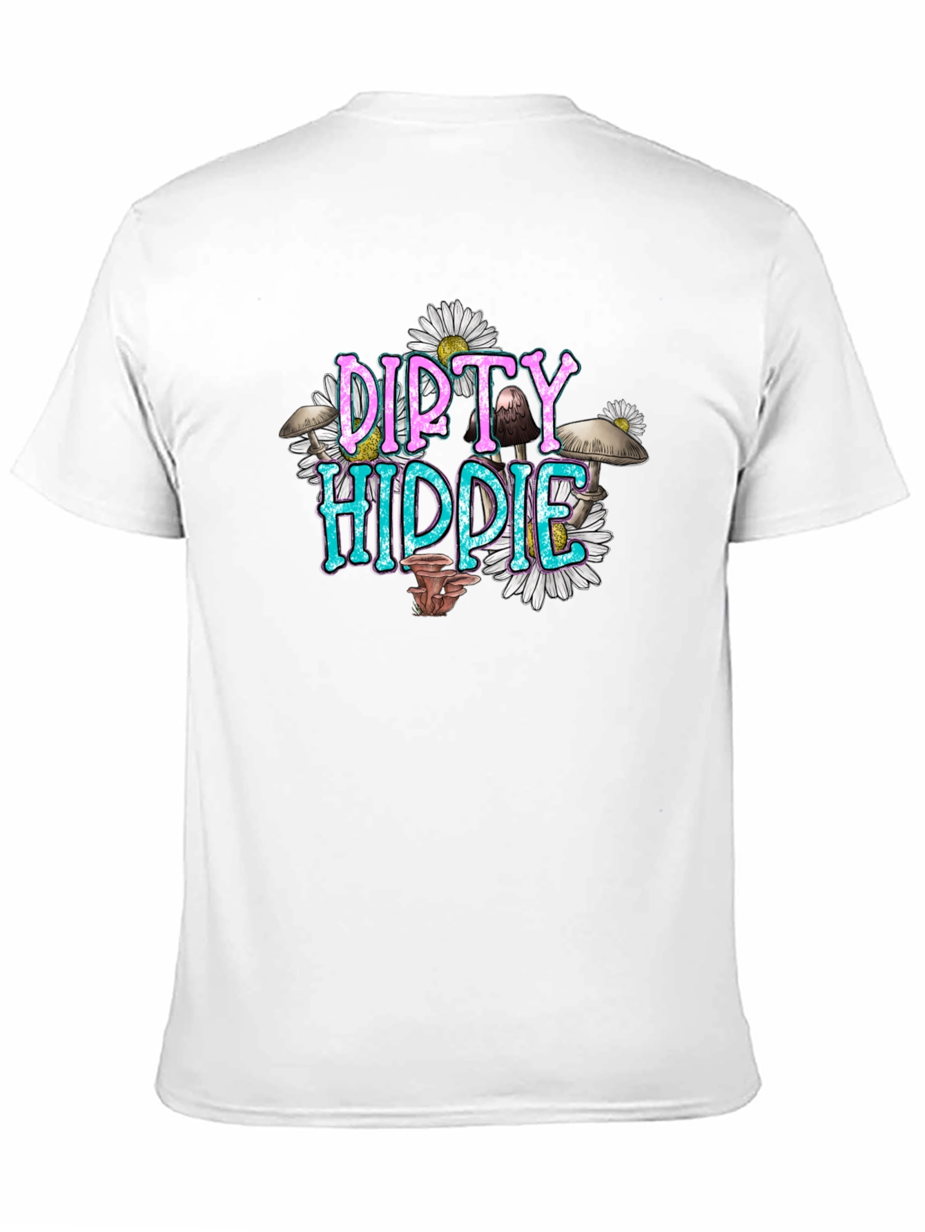 Dirty Hippie Graphic Tee - Unisex