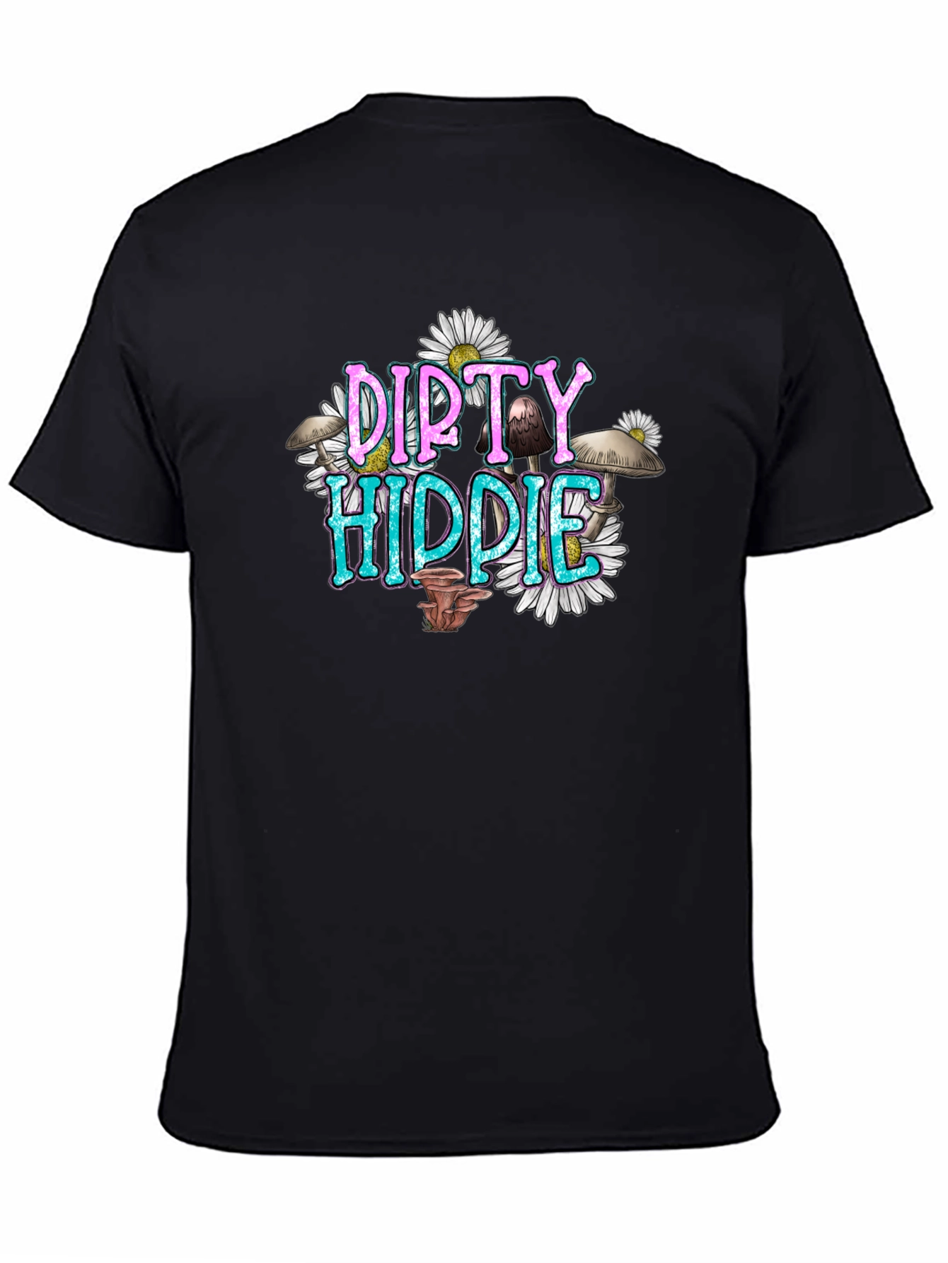 Dirty Hippie Graphic Tee - Unisex