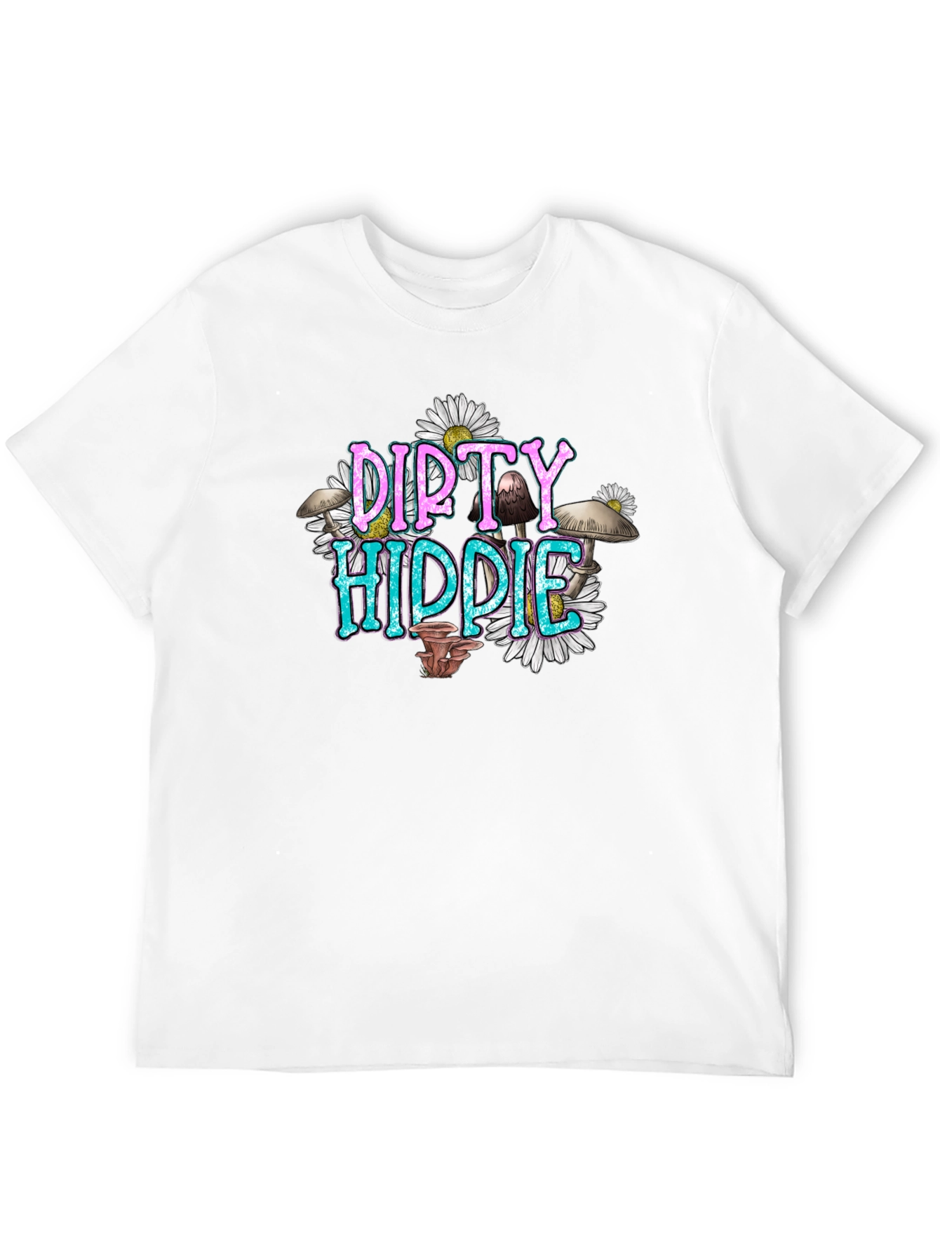 Dirty Hippie Graphic Tee - Unisex
