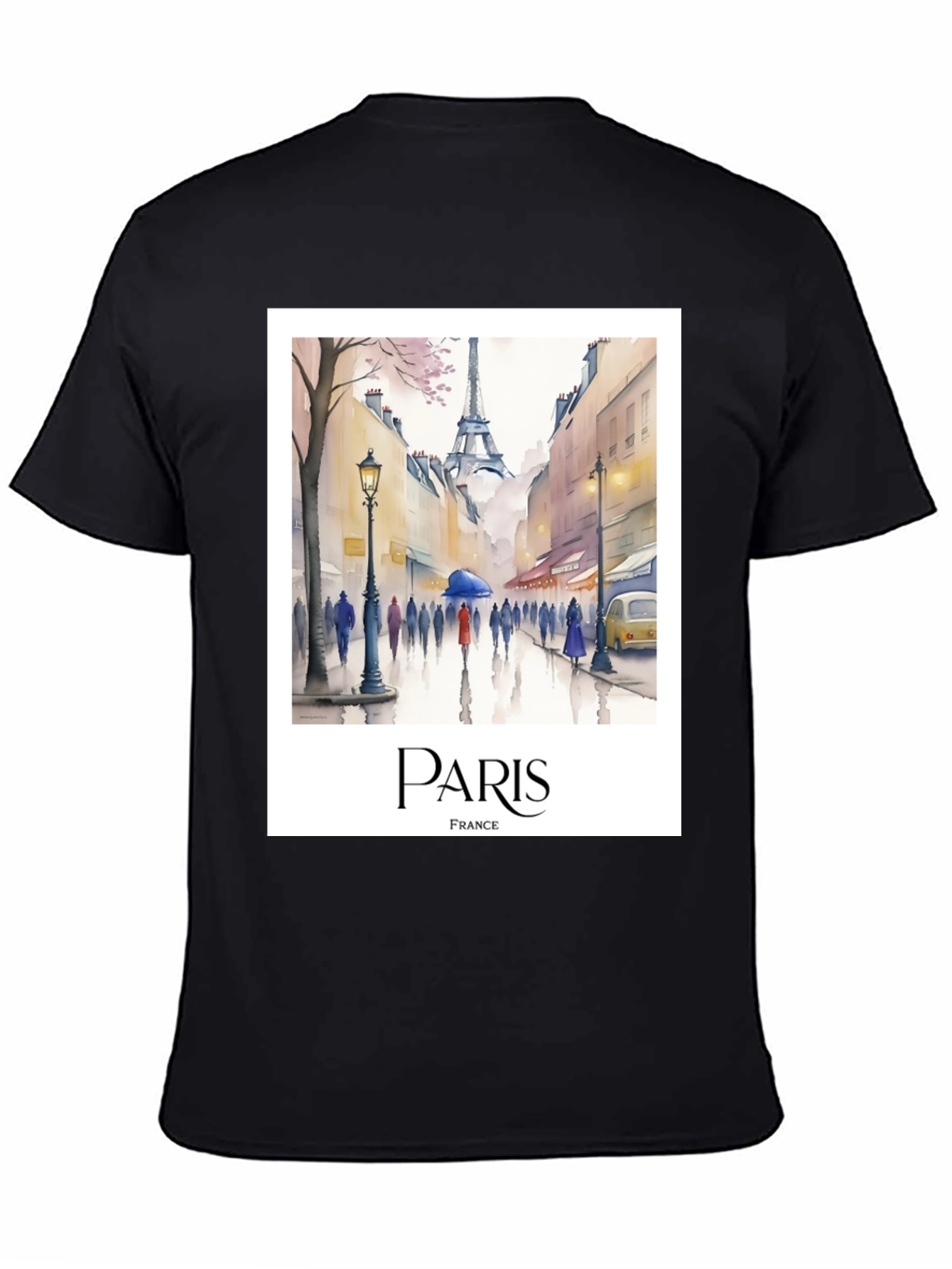 Paris France T-Shirt