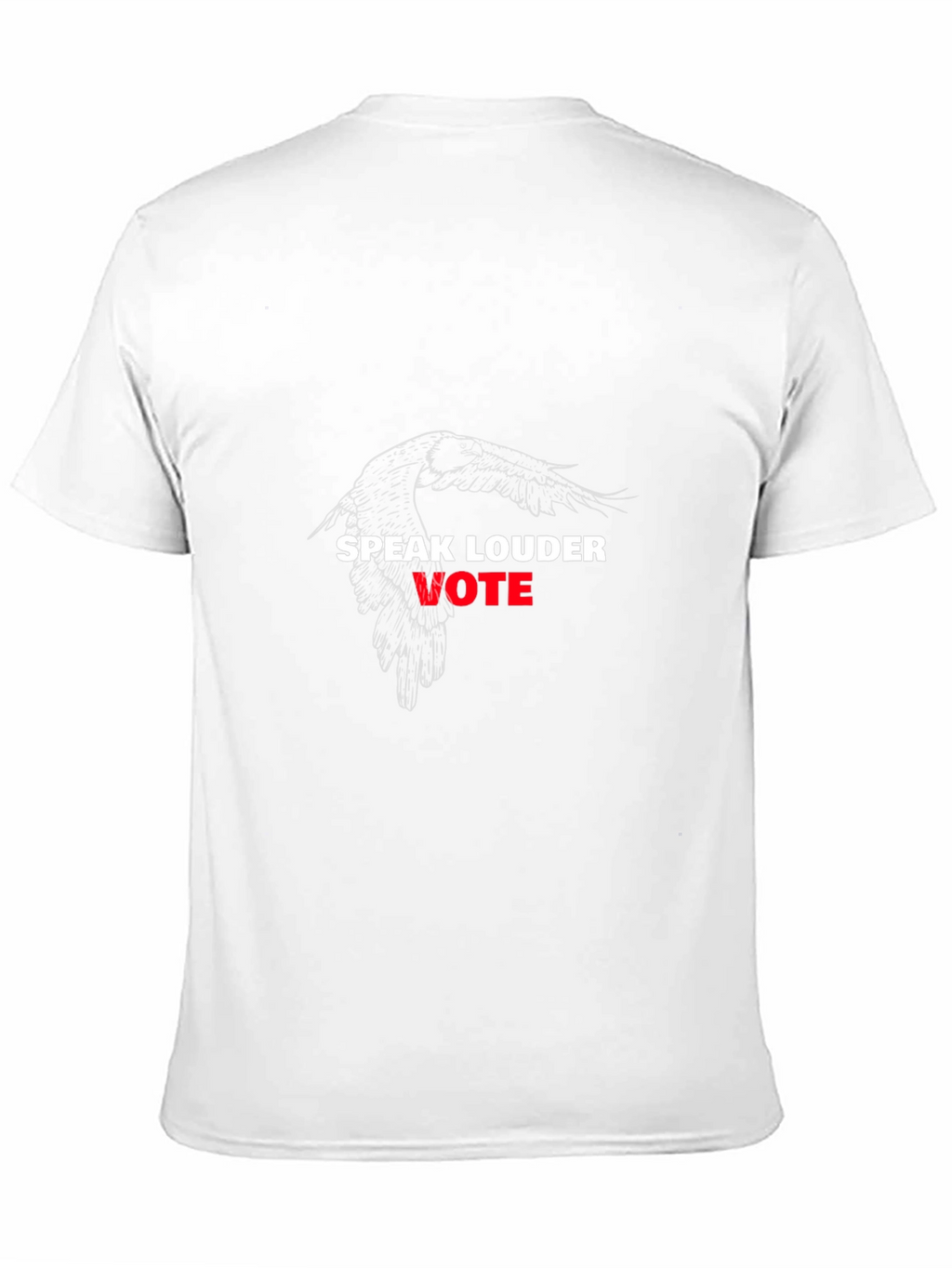 Speak Louder Vote T-Shirt