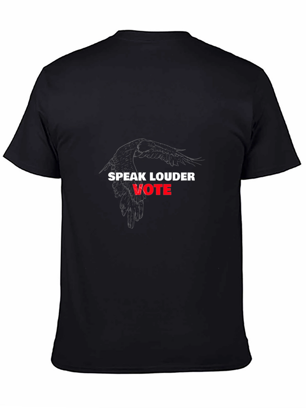 Speak Louder Vote T-Shirt
