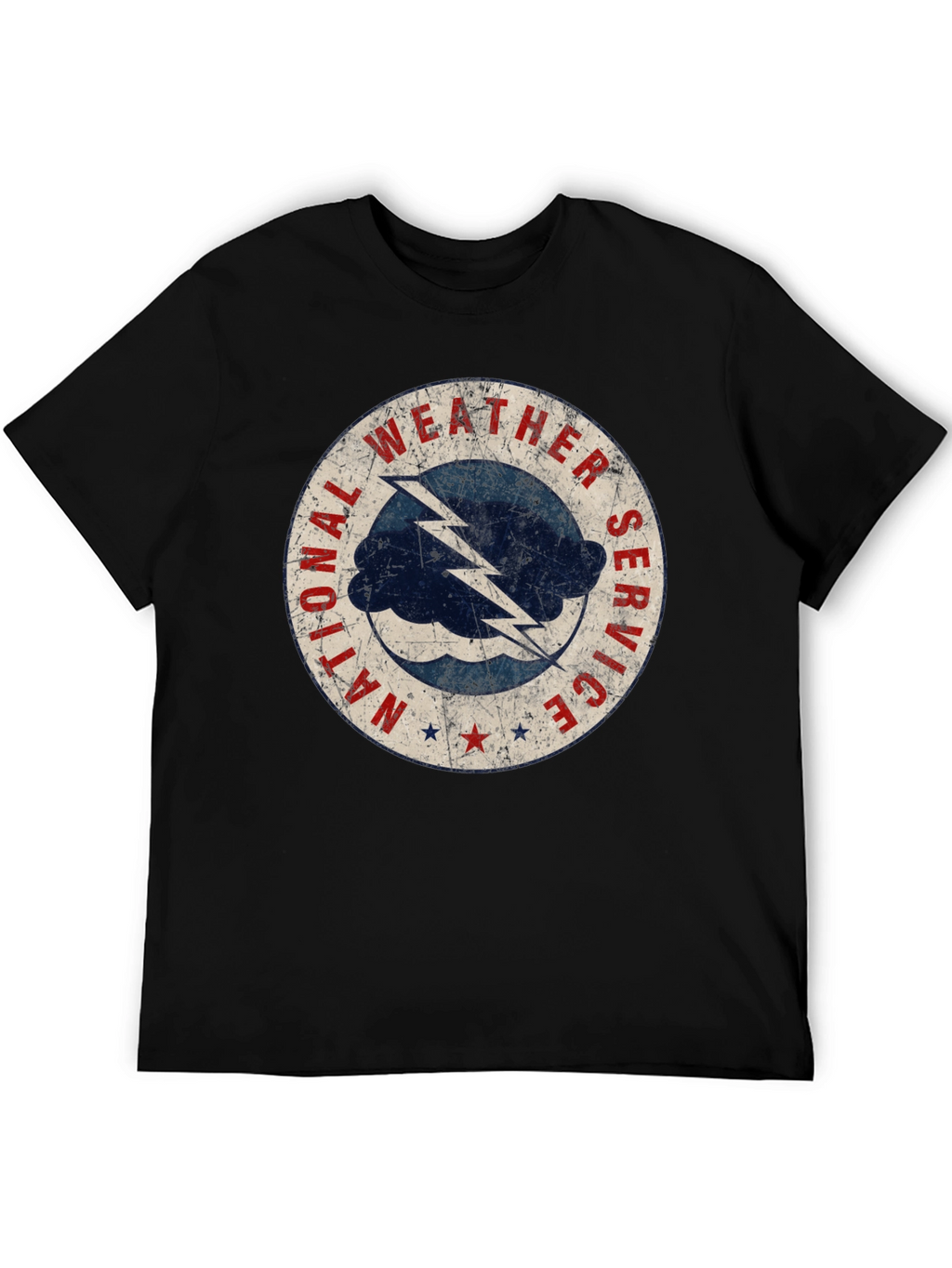 National Weather Service Graphic T-Shirt