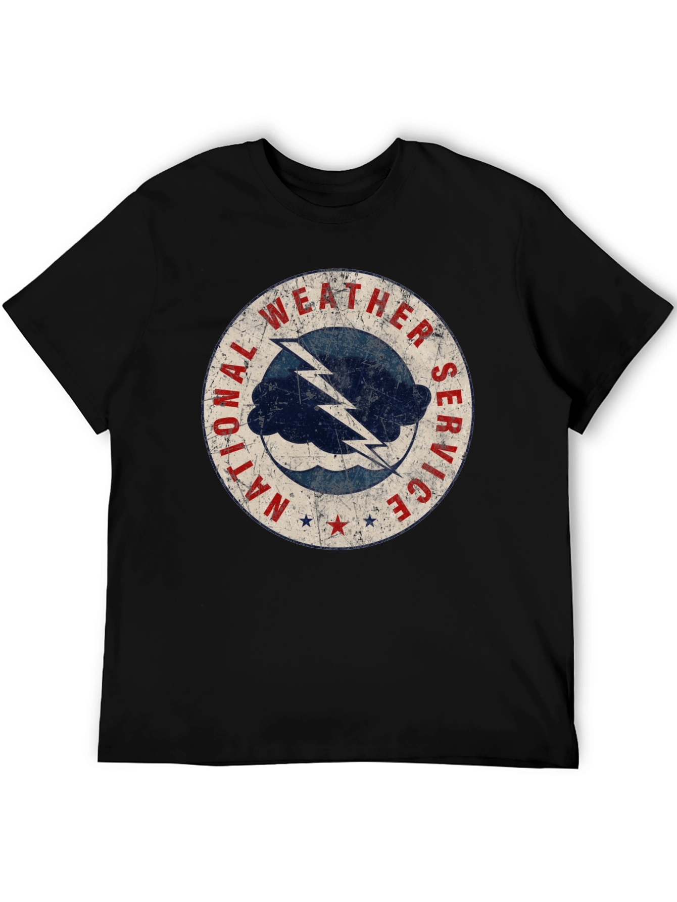 National Weather Service Graphic T-Shirt