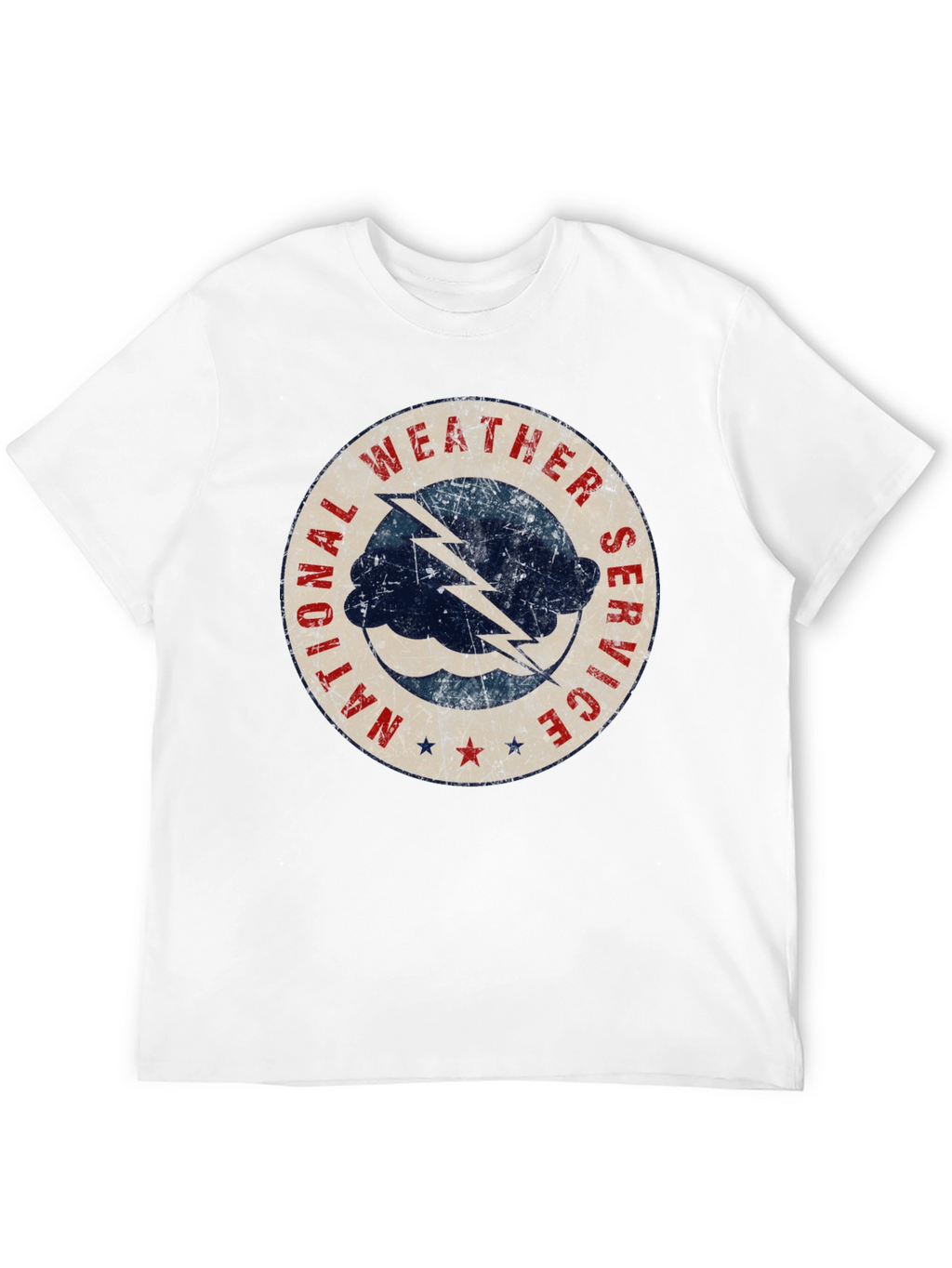 National Weather Service Graphic T-Shirt