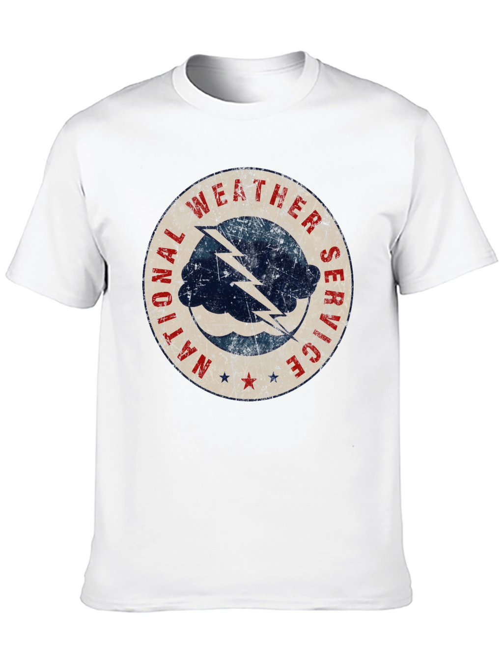 National Weather Service Graphic T-Shirt