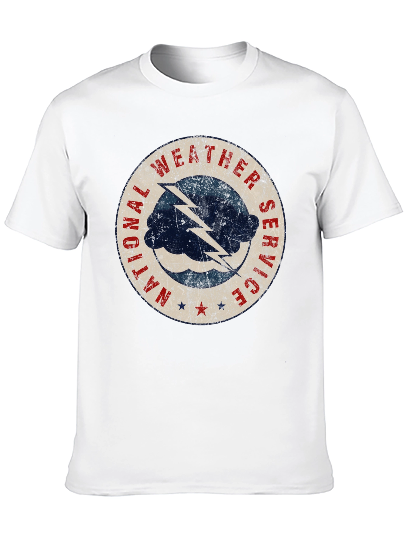 National Weather Service Graphic T-Shirt