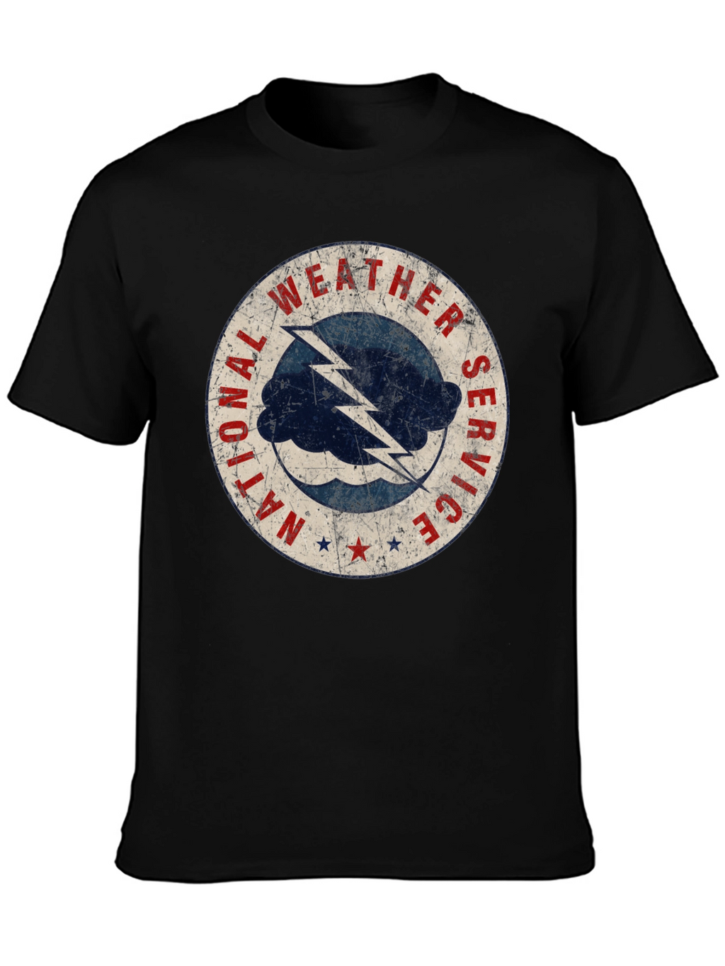 National Weather Service Graphic T-Shirt