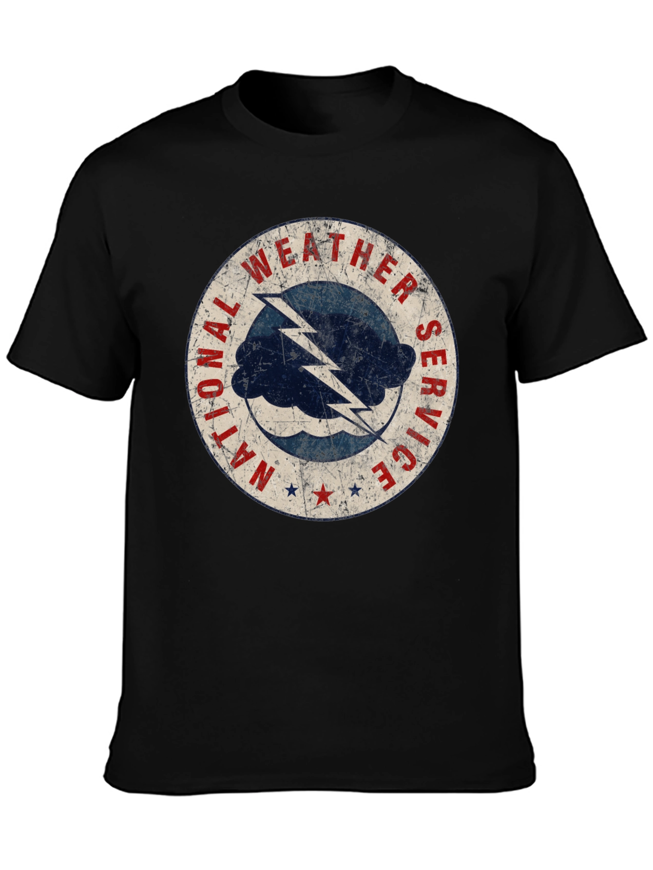 National Weather Service Graphic T-Shirt