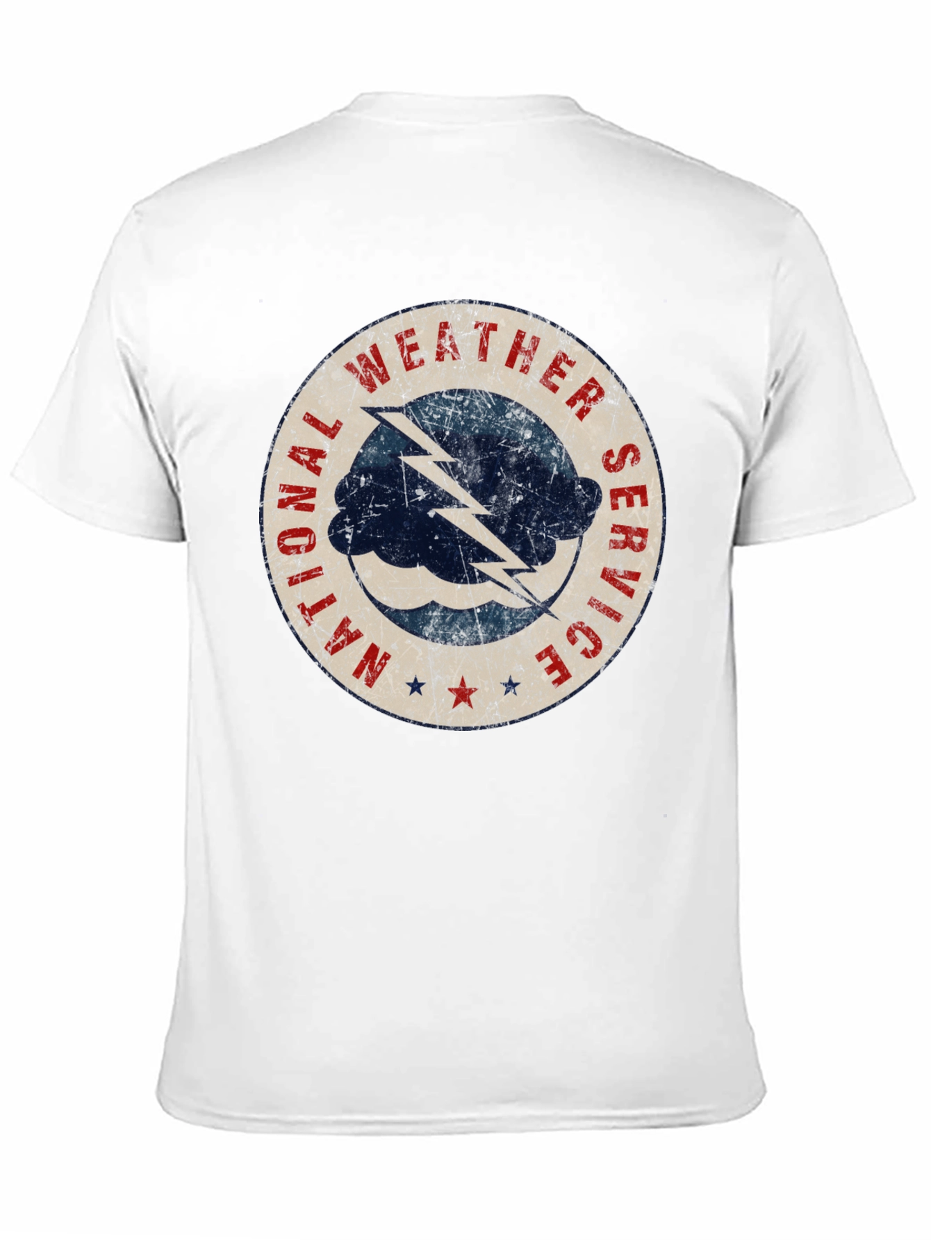 National Weather Service Graphic T-Shirt