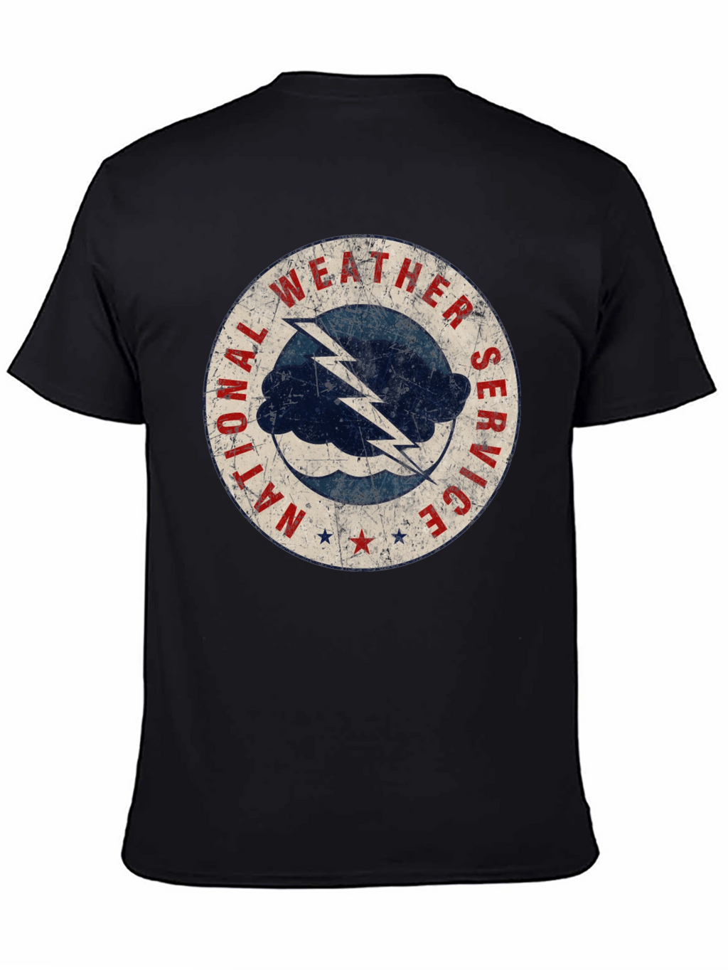 National Weather Service Graphic T-Shirt