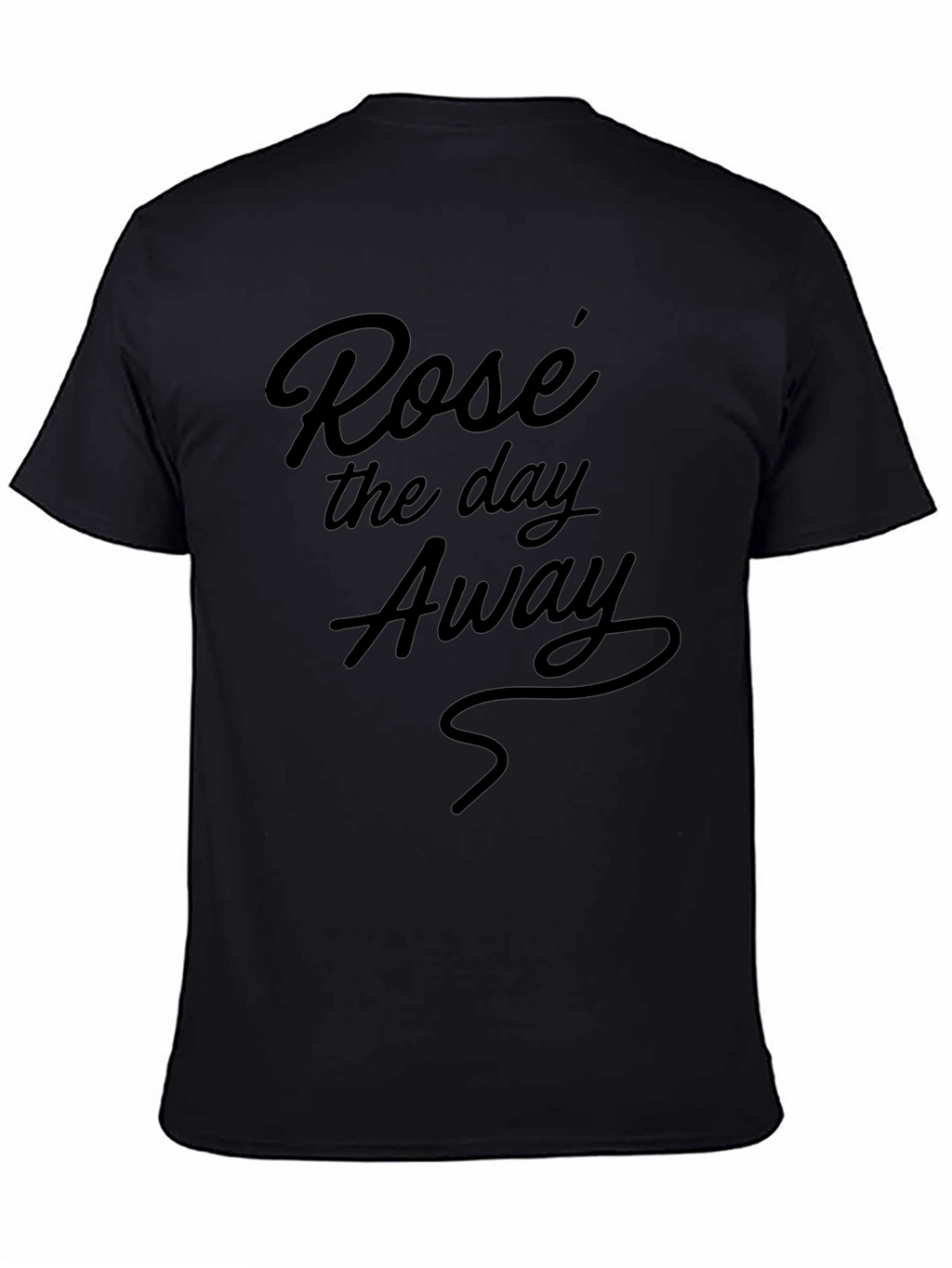 Rosé All Day Graphic Tee