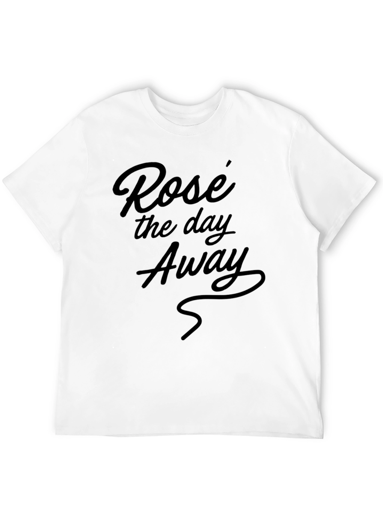 Rosé All Day Graphic Tee