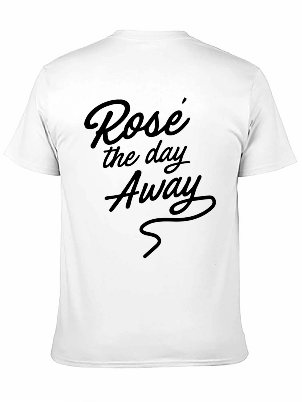 Rosé All Day Graphic Tee
