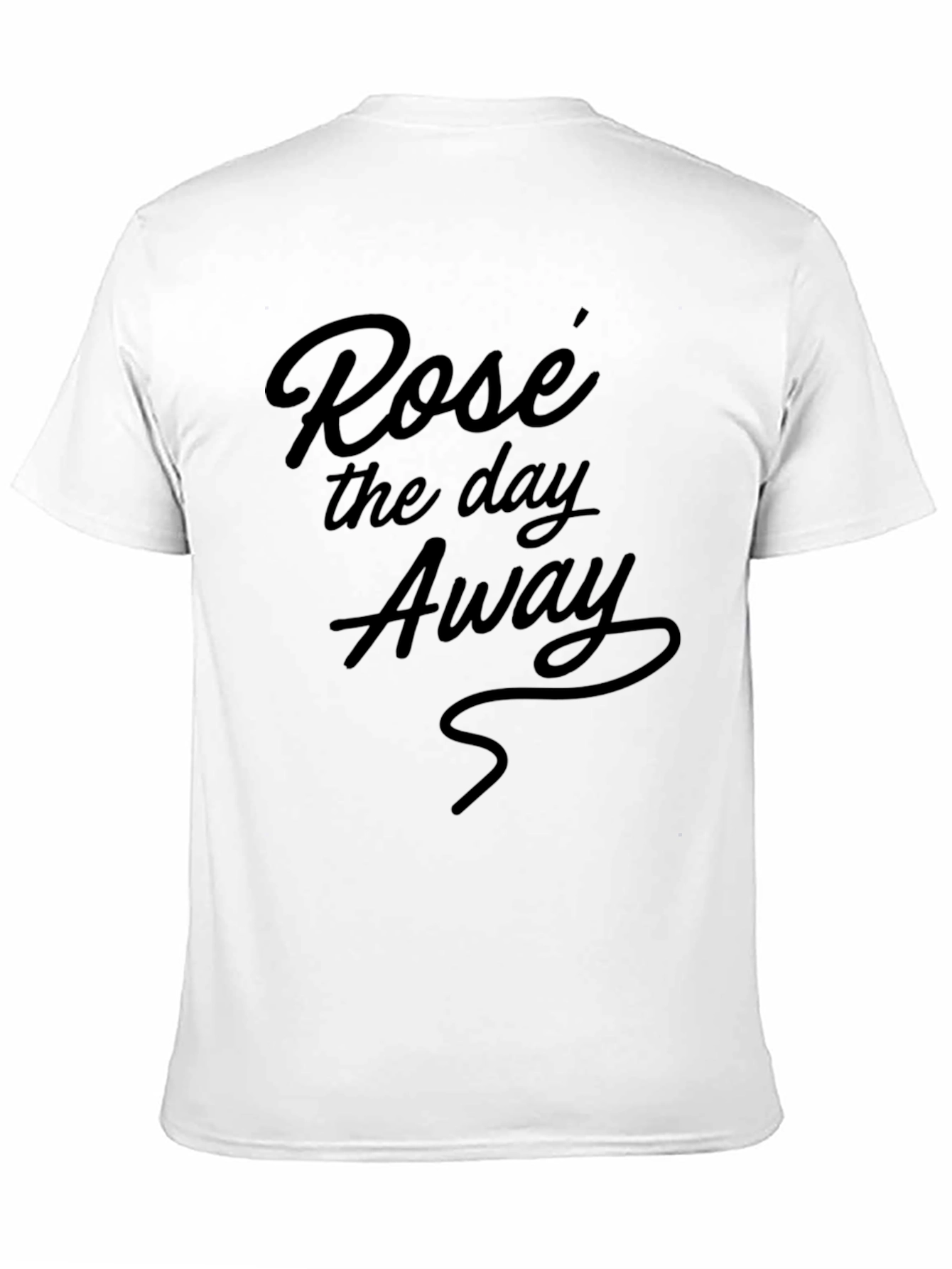 Rosé All Day Graphic Tee