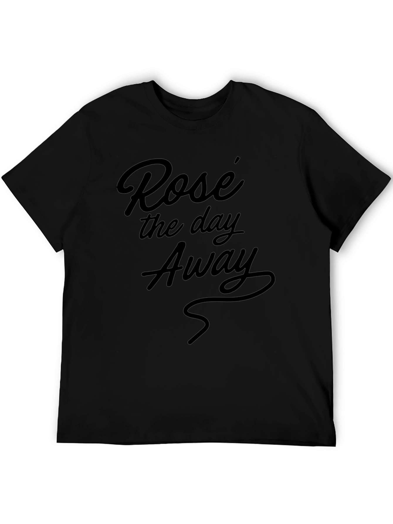 Rosé All Day Graphic Tee