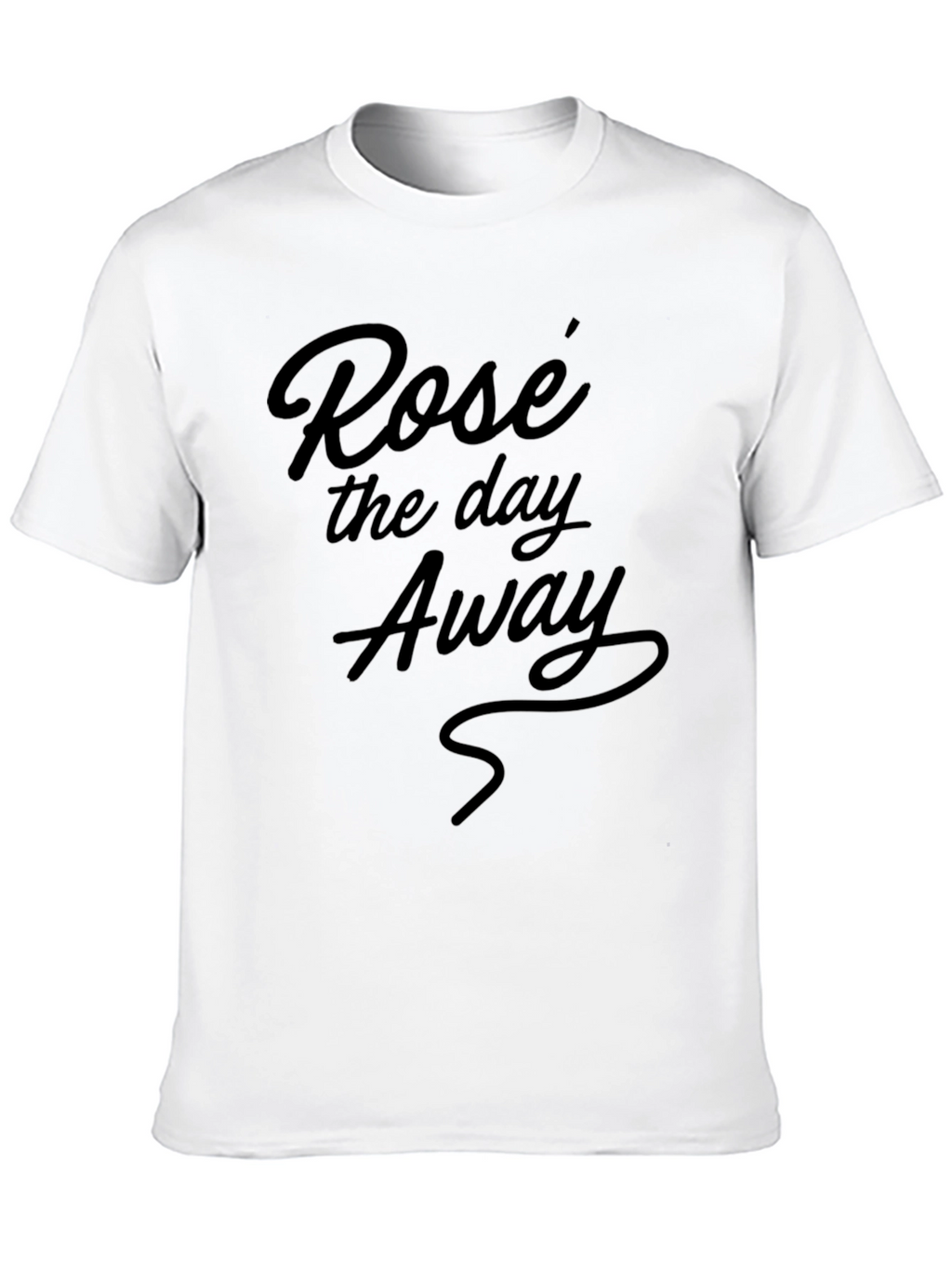 Rosé All Day Graphic Tee