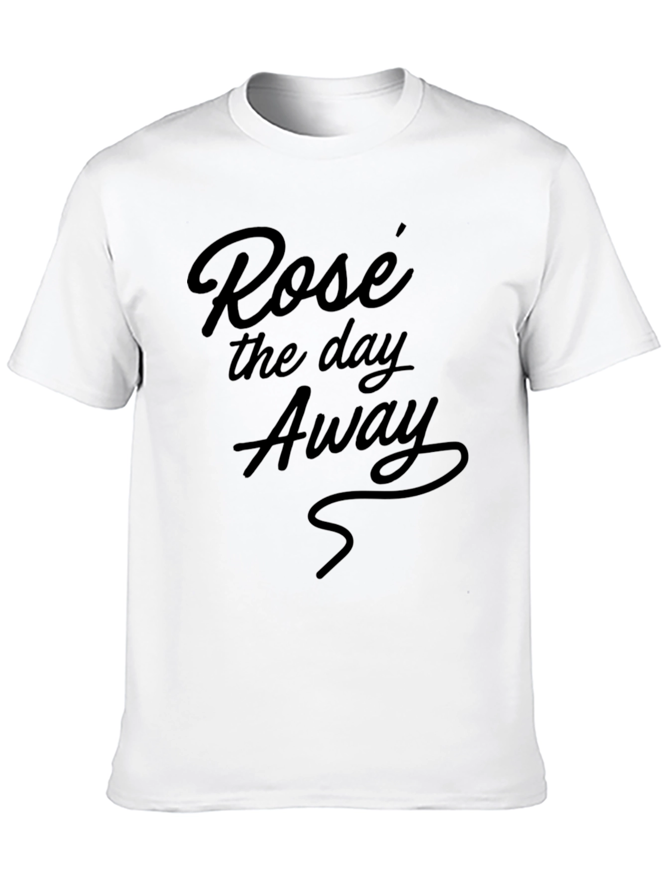 Rosé All Day Graphic Tee