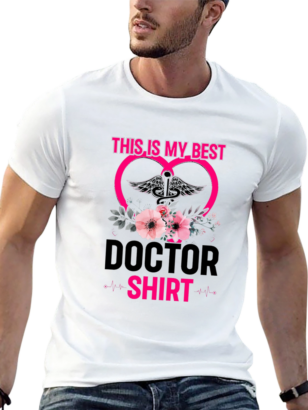 Doctor Shirt - This is My Best Tee