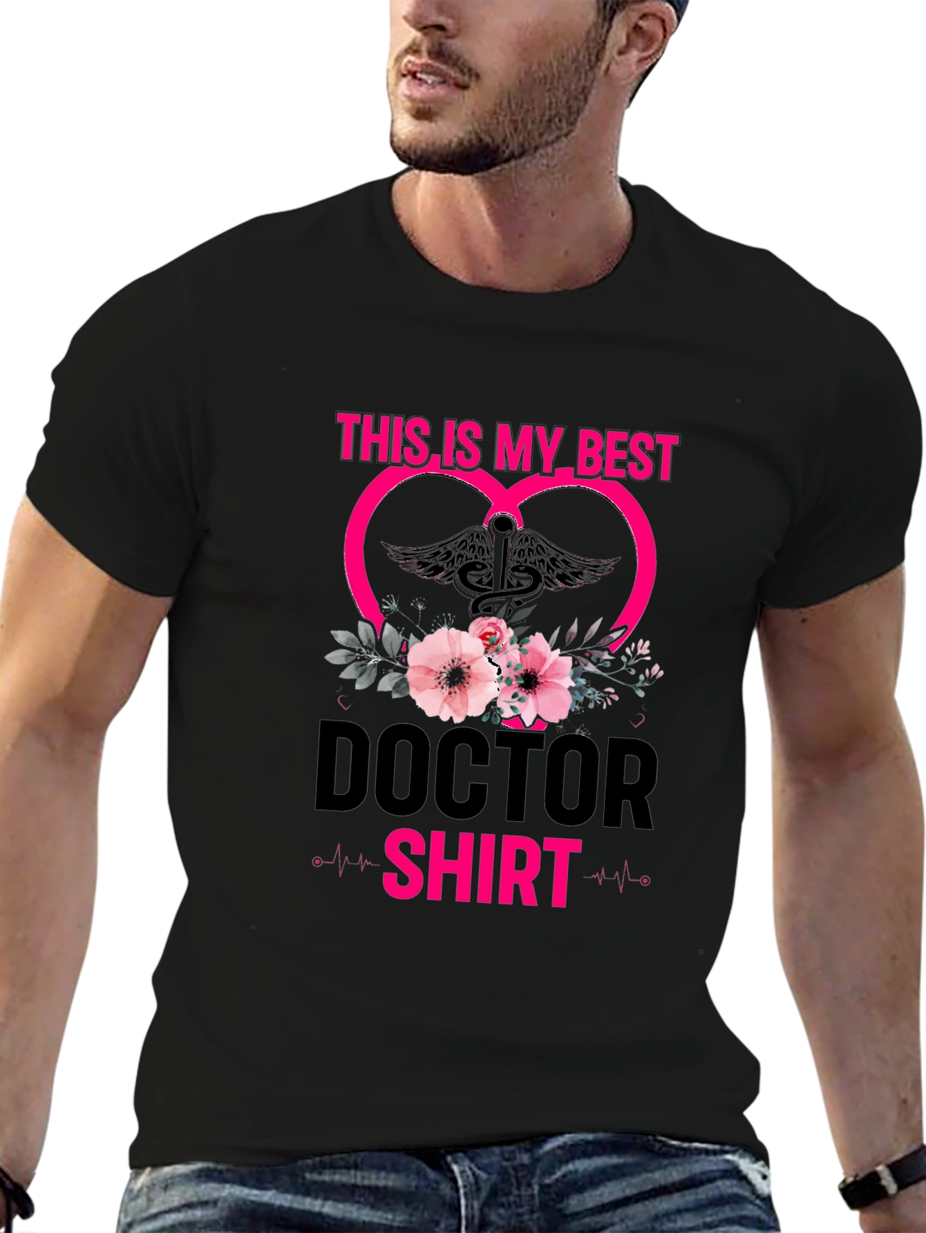 Doctor Shirt - This is My Best Tee