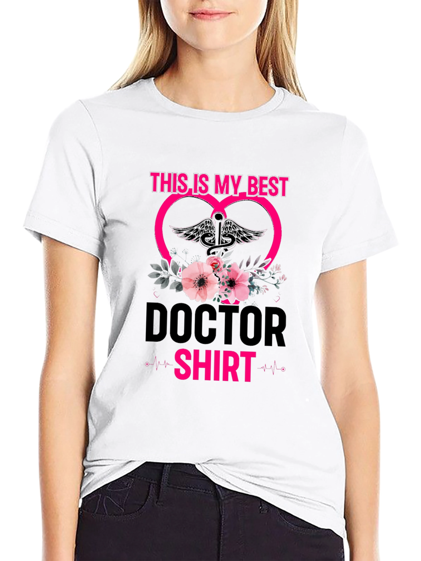 Doctor Shirt - This is My Best Tee