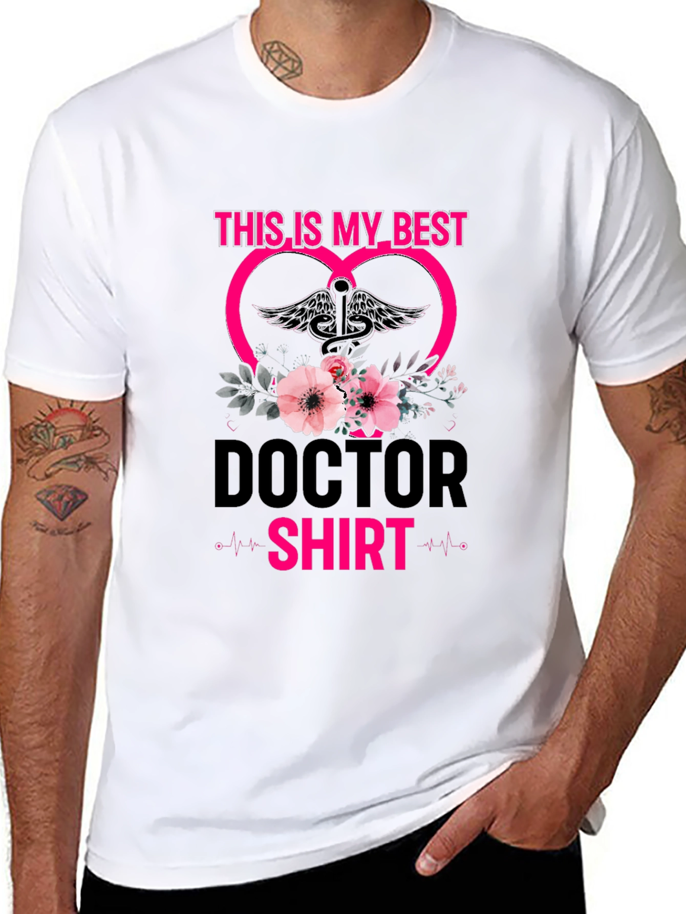 Doctor Shirt - This is My Best Tee