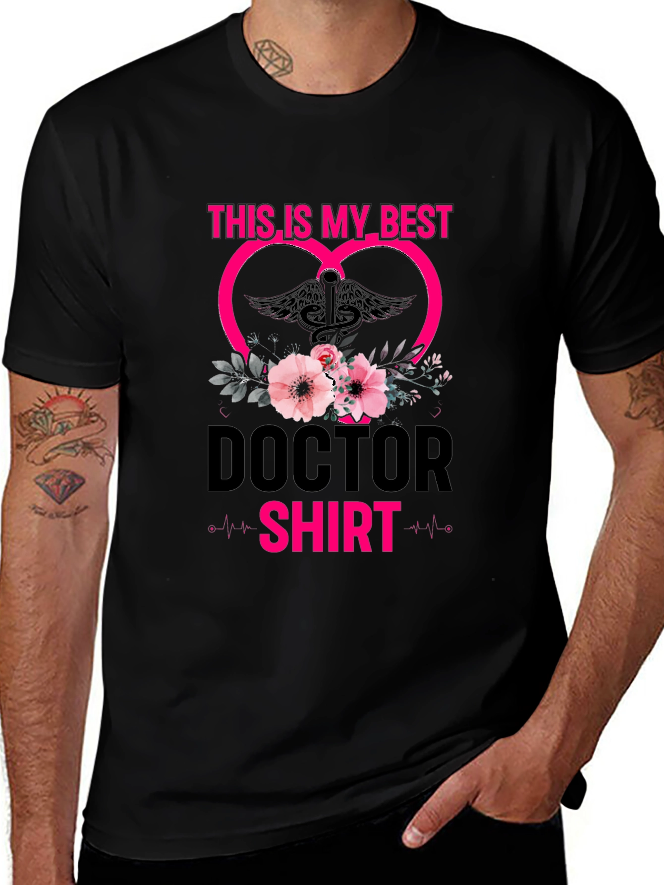 Doctor Shirt - This is My Best Tee