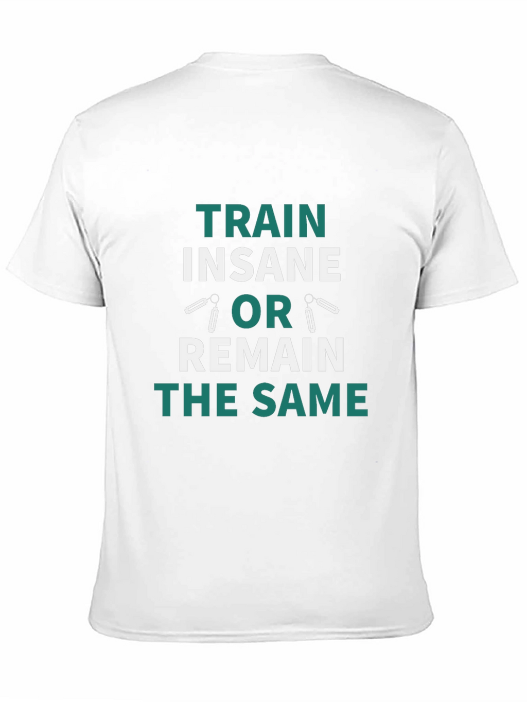 Train Insane Graphic Tee
