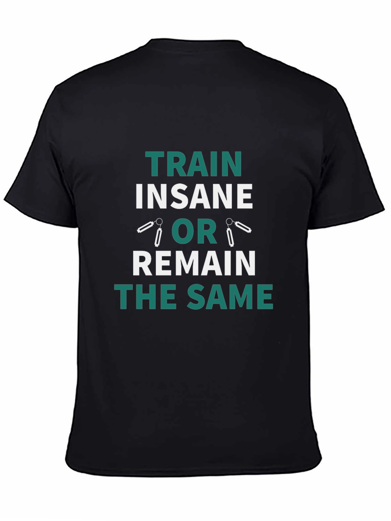 Train Insane Graphic Tee