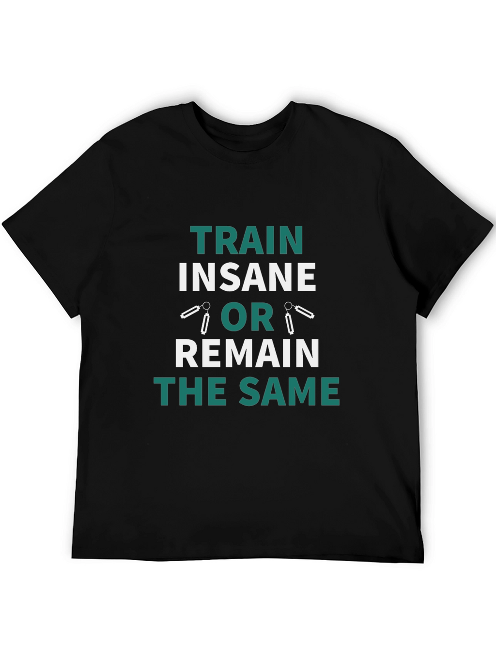 Train Insane Graphic Tee