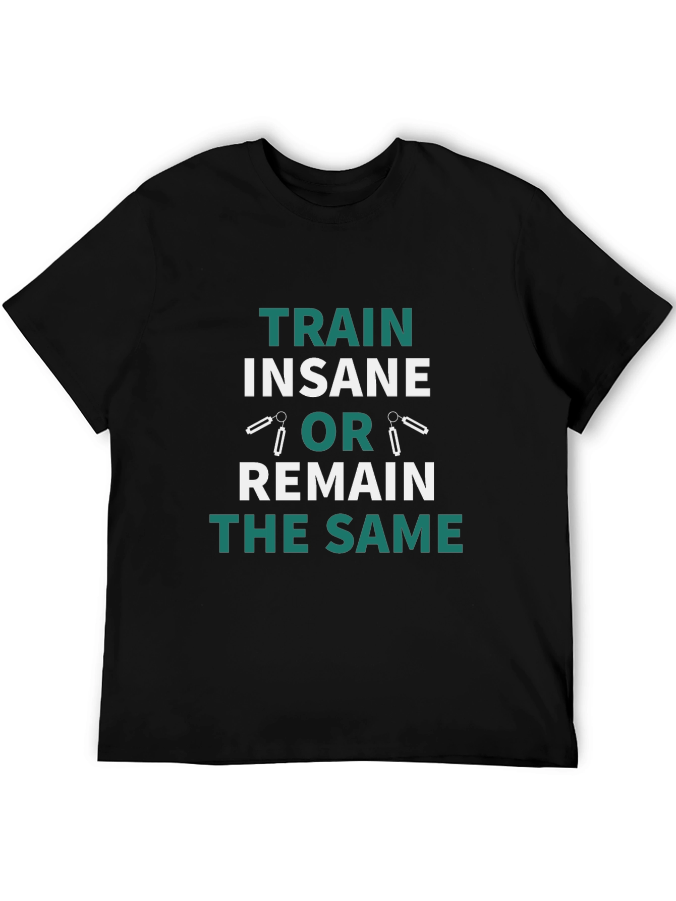 Train Insane Graphic Tee