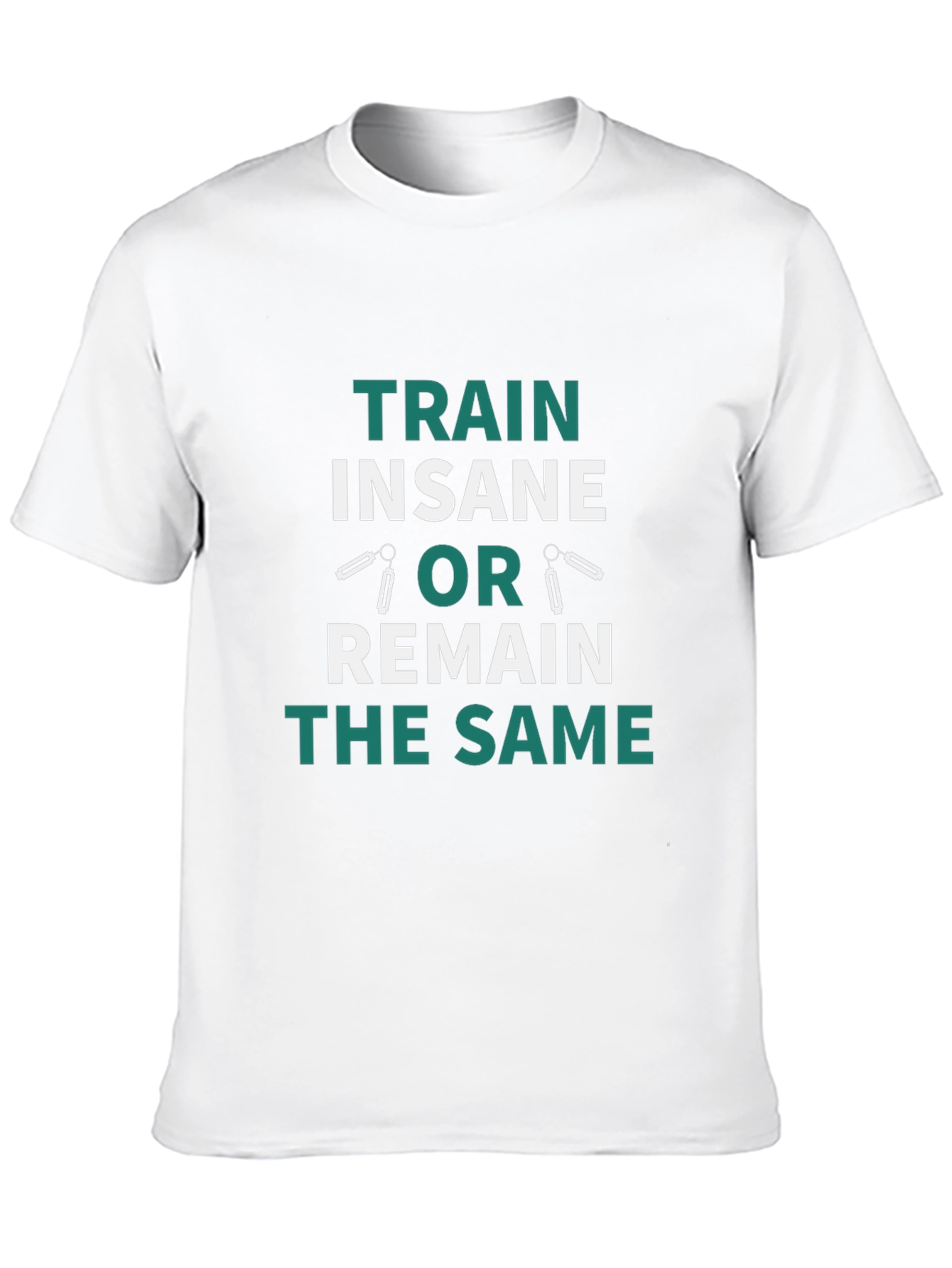Train Insane Graphic Tee