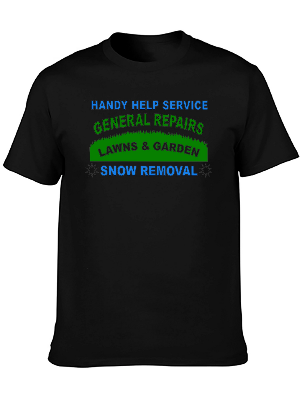 Handy Help Services T-Shirt