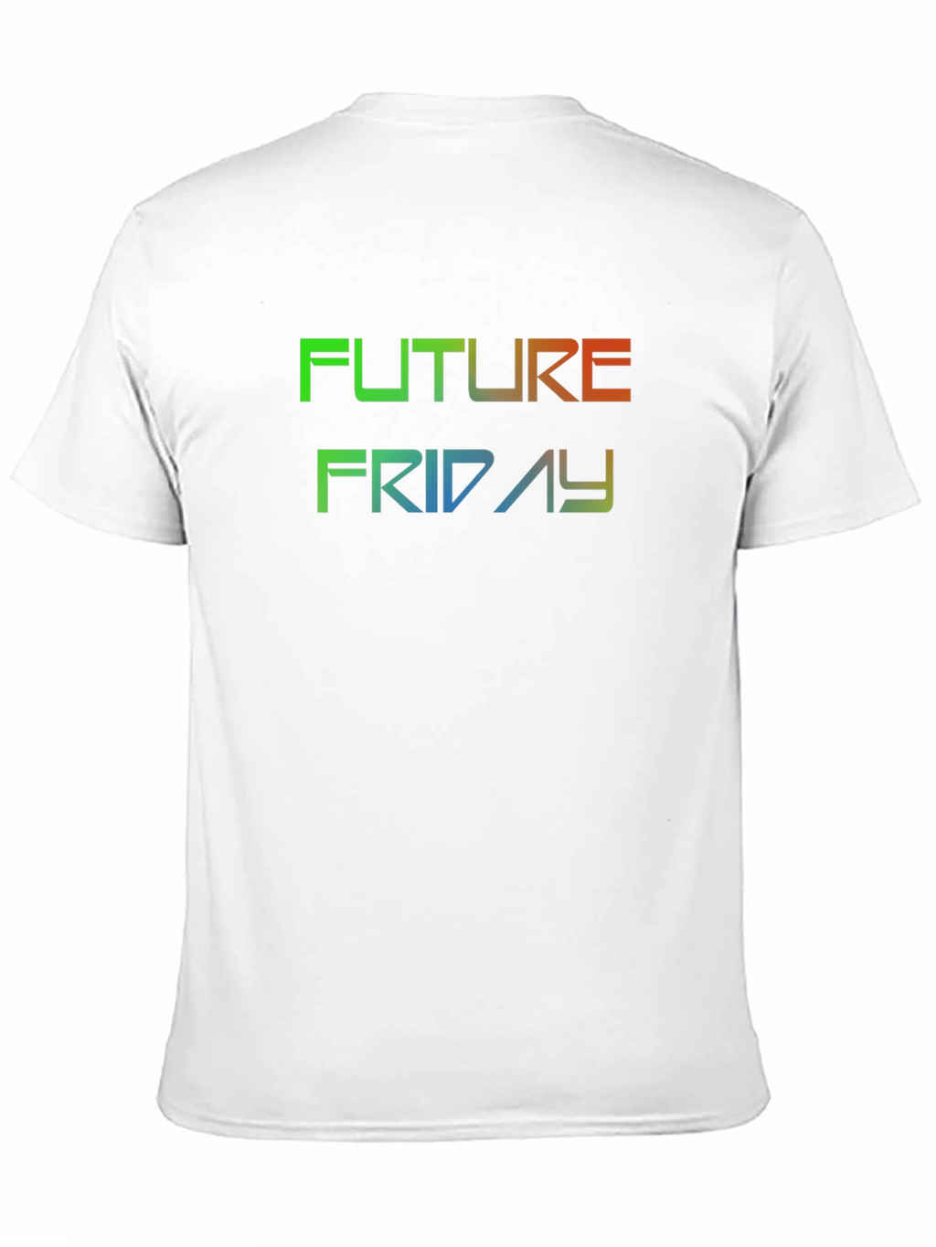 Future Friday Graphic Tee