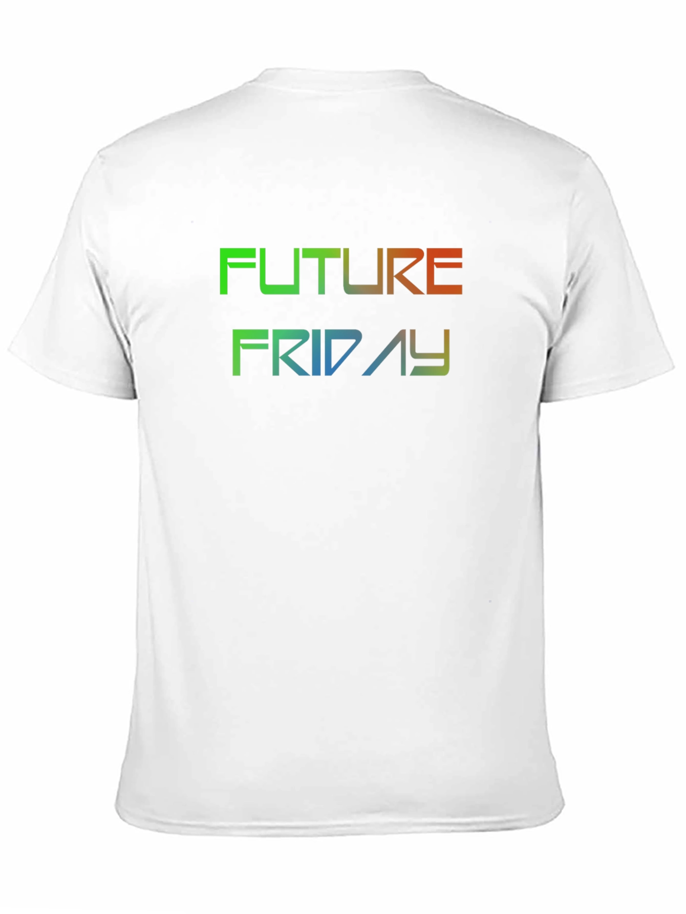 Future Friday Graphic Tee