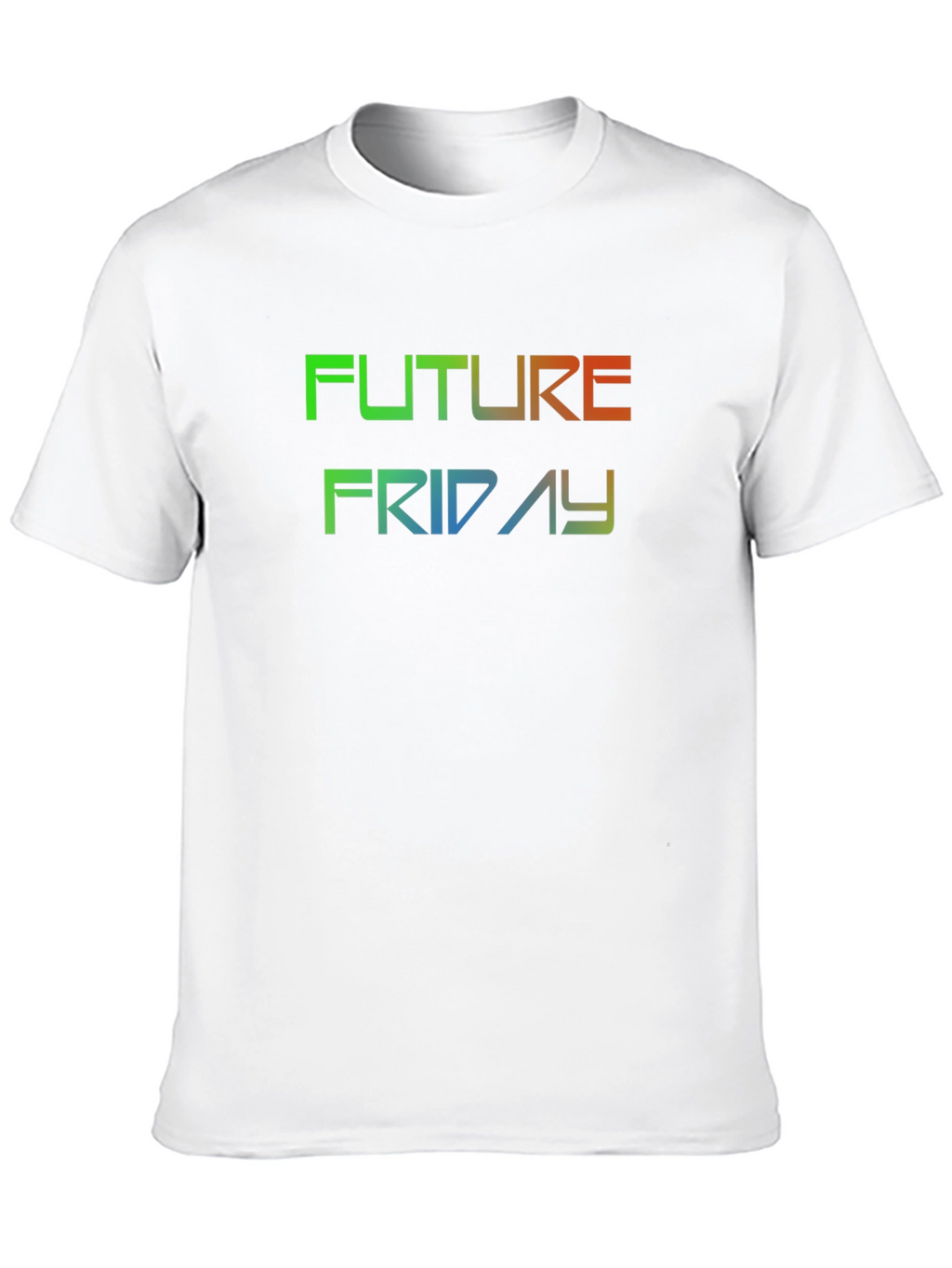 Future Friday Graphic Tee