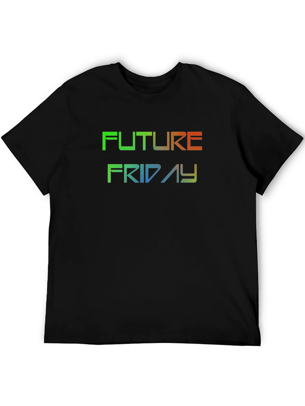 Future Friday Graphic Tee